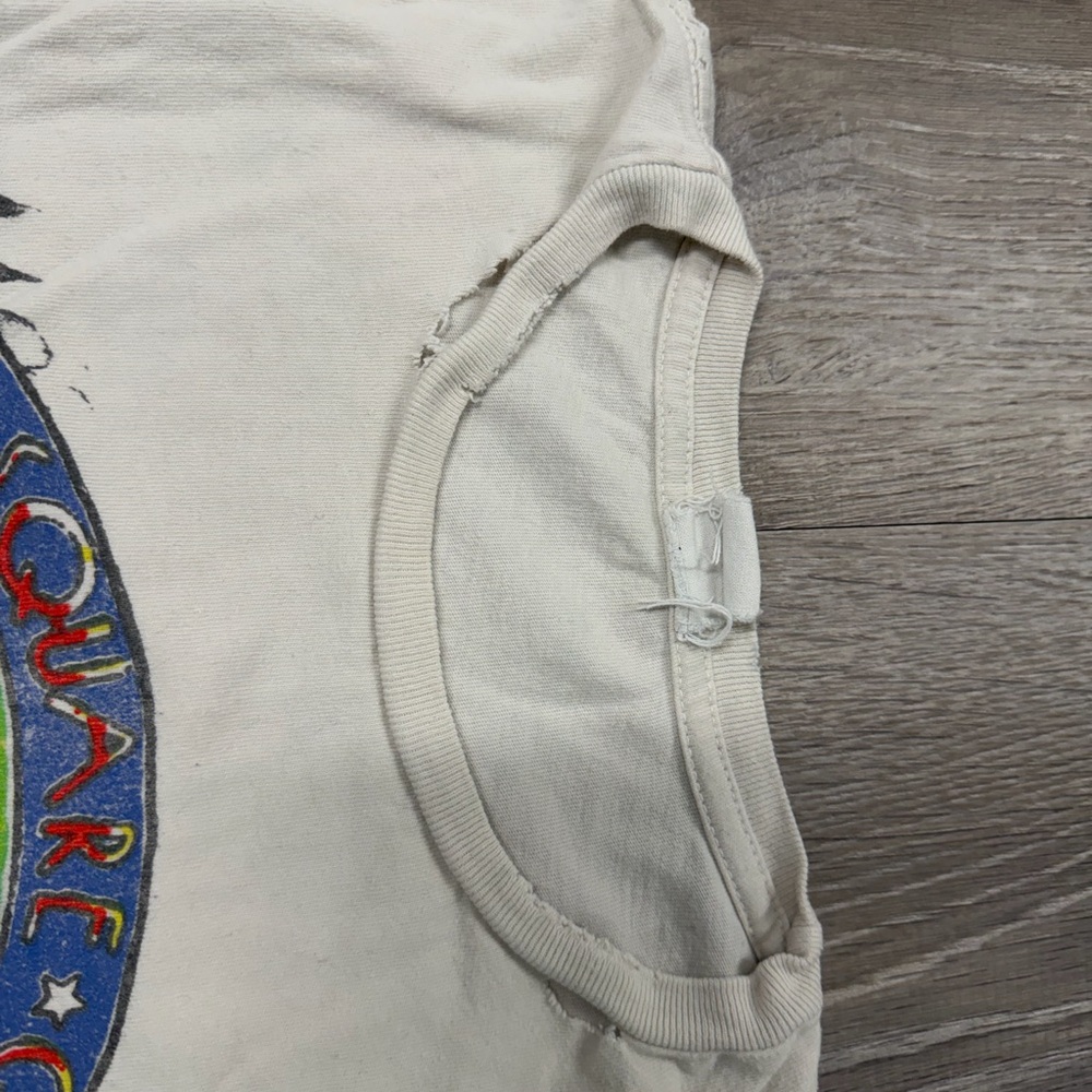 MadeWorn The Who band tee - Picture 5 of 11